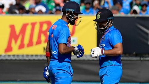 India thumped Irealand by 143 runs in a T20 in 2018