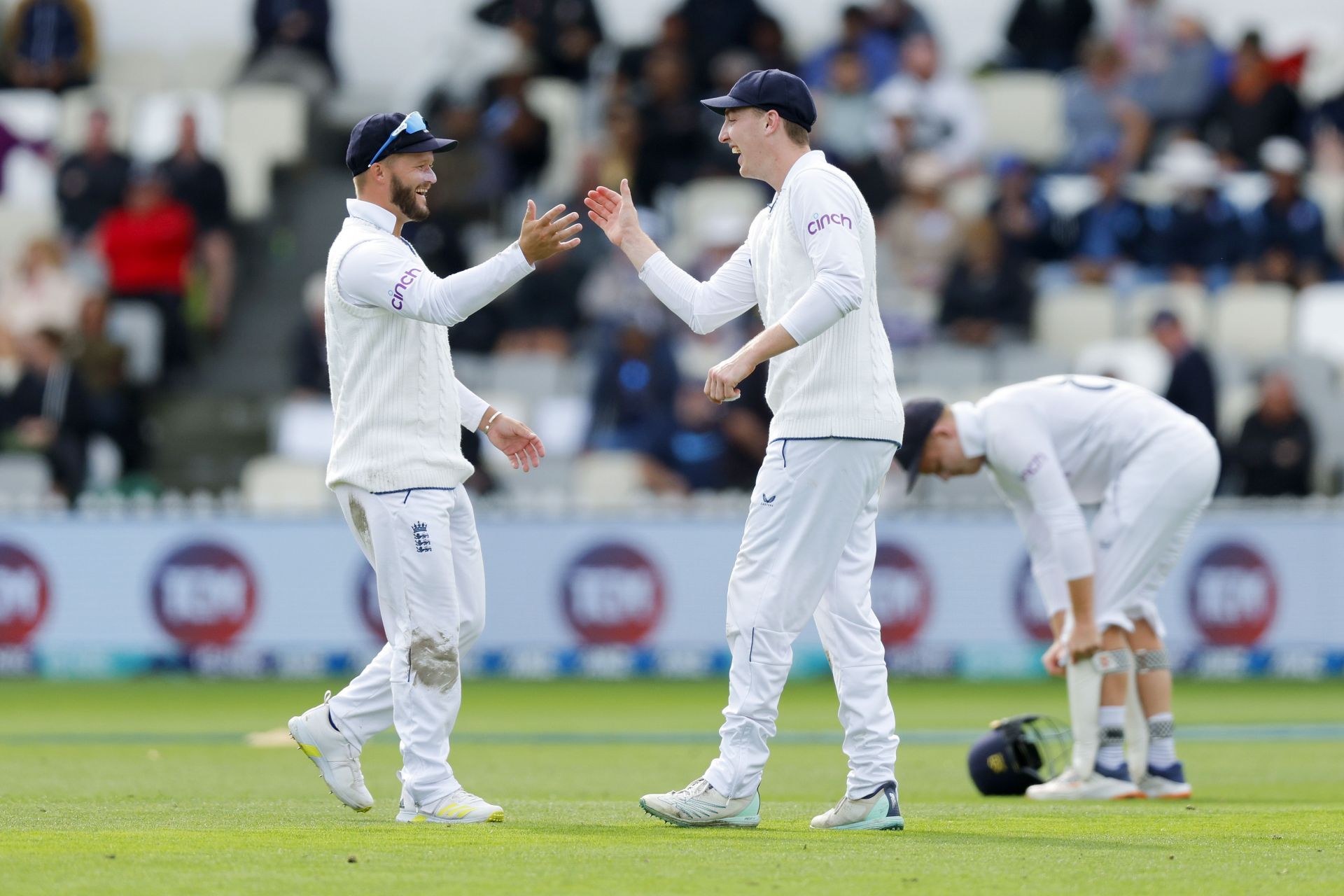 New Zealand v England - 2nd Test: Day 4