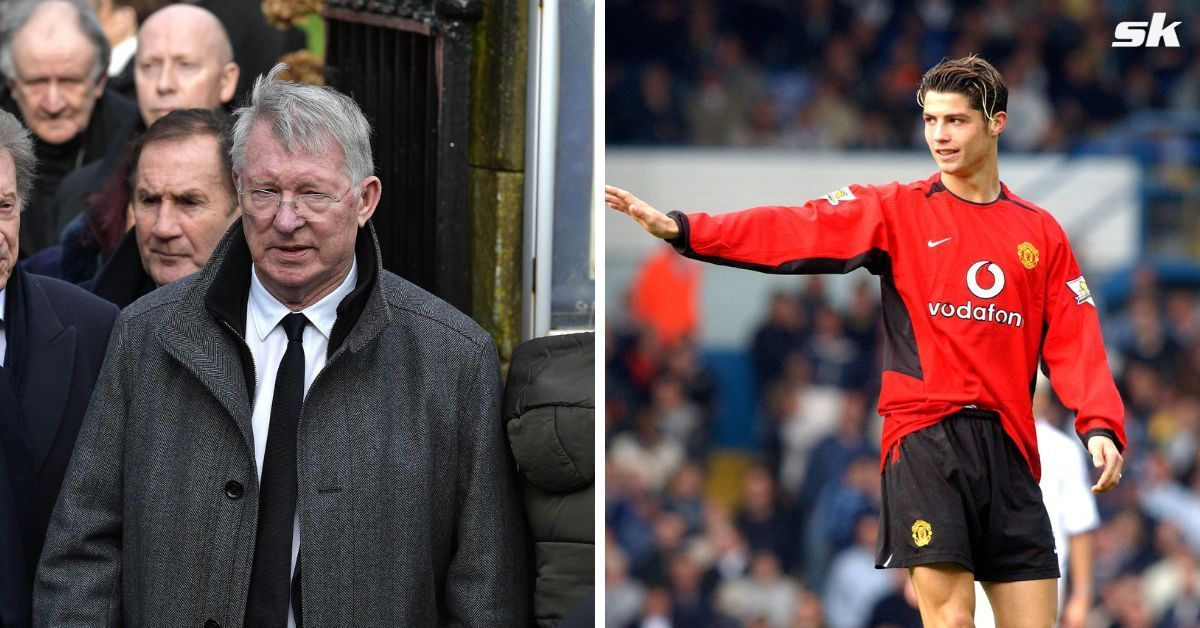 Sir Alex Ferguson sheds light on why Manchester United signed Cristiano Ronaldo.