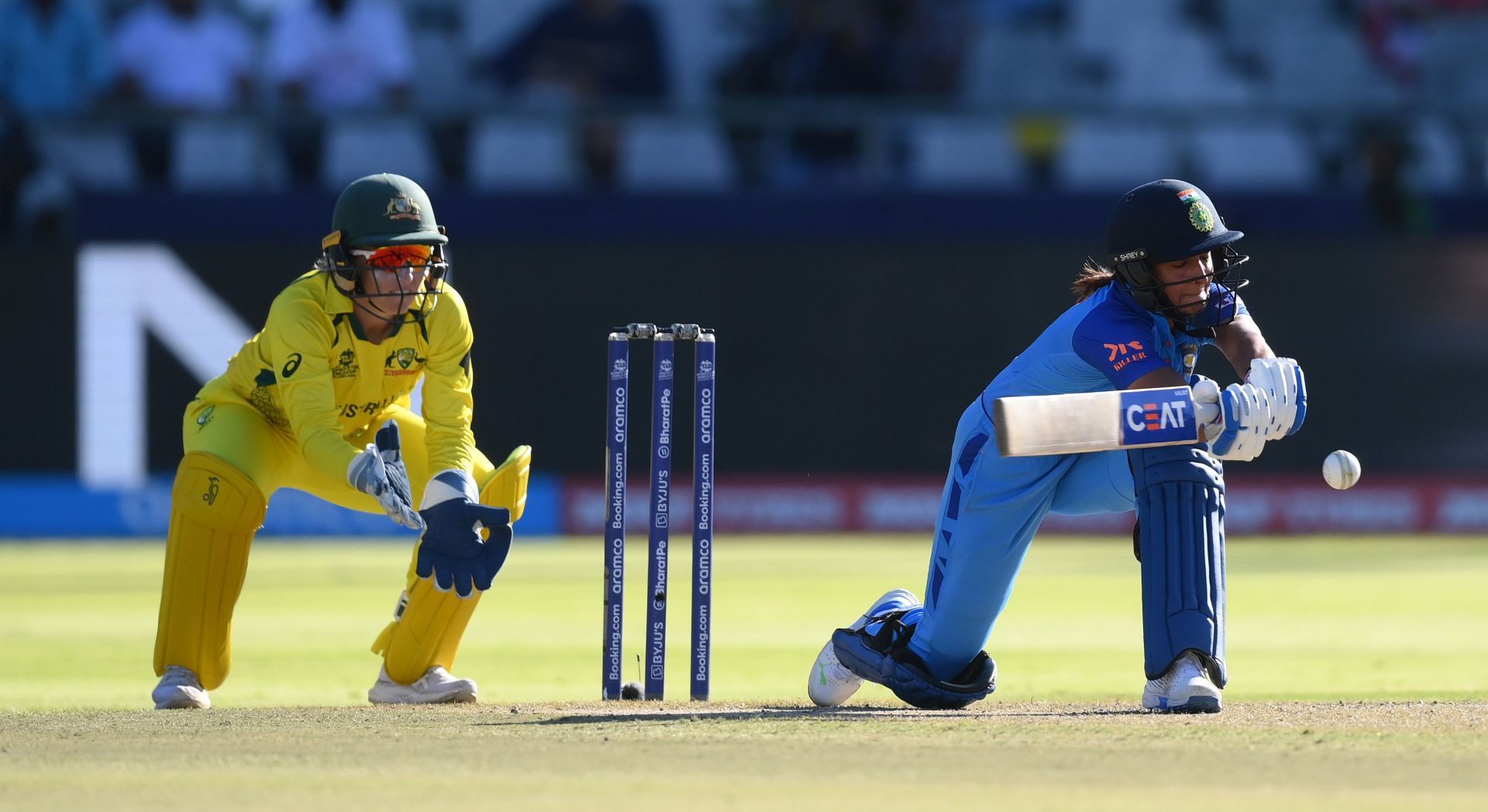 Australia v India - ICC Women