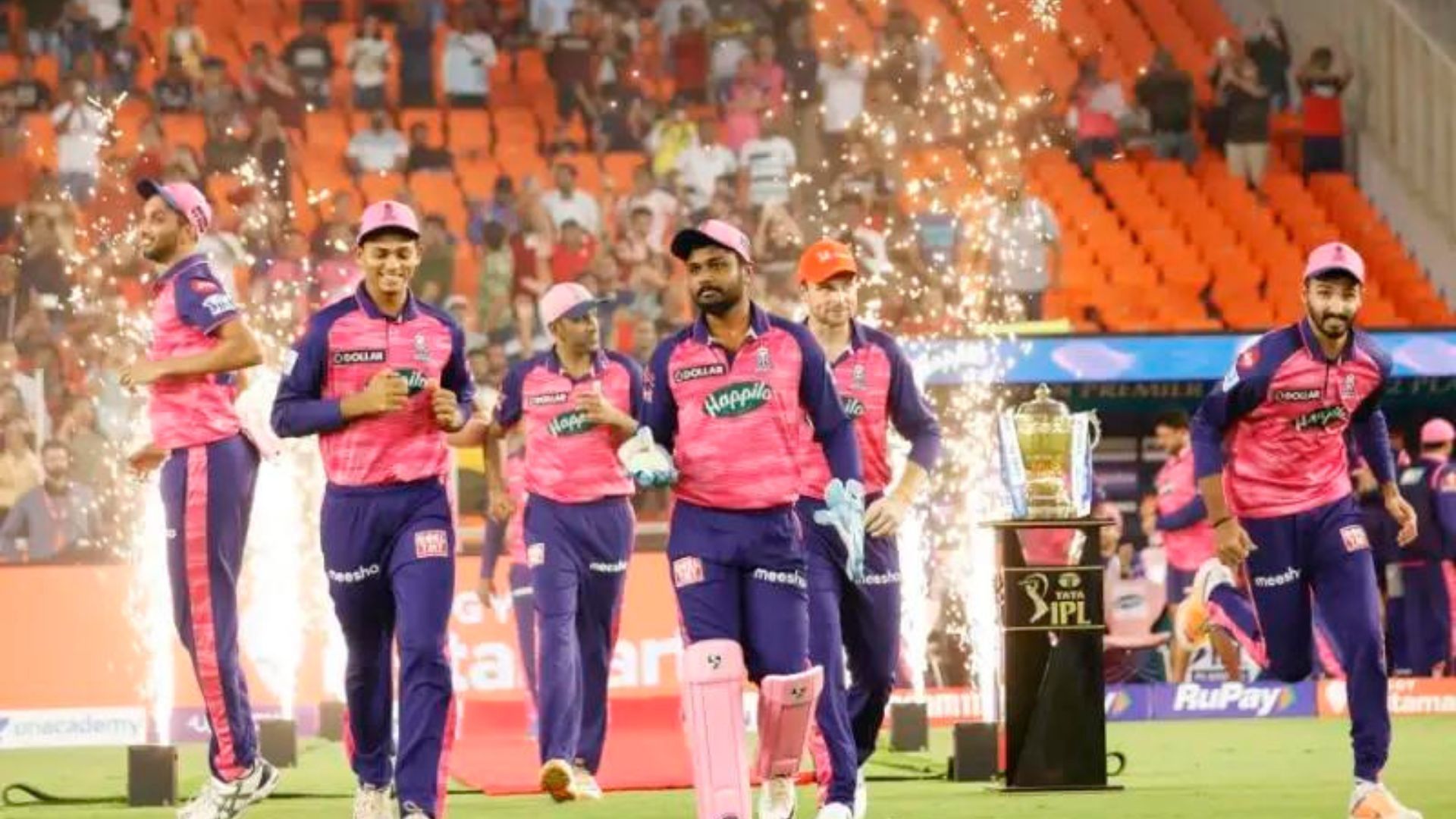 Rajasthan Royals made all the way to the IPL final last year (P.C.:iplt20.com)