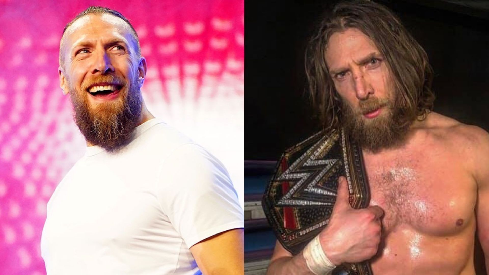 Former WWE Superstar Daniel Bryan is now in AEW.