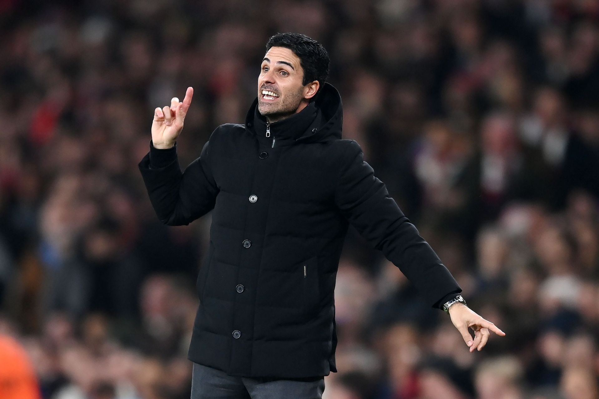 Arteta believes reiterating the basics helped Arsenal.