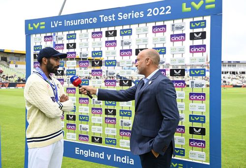 England v India - Fifth LV= Insurance Test Match: Day Five (Image: Getty)