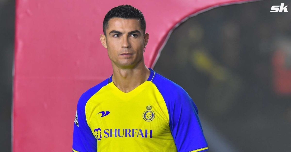 Cristiano Ronaldo recently visited Al-Nassr women