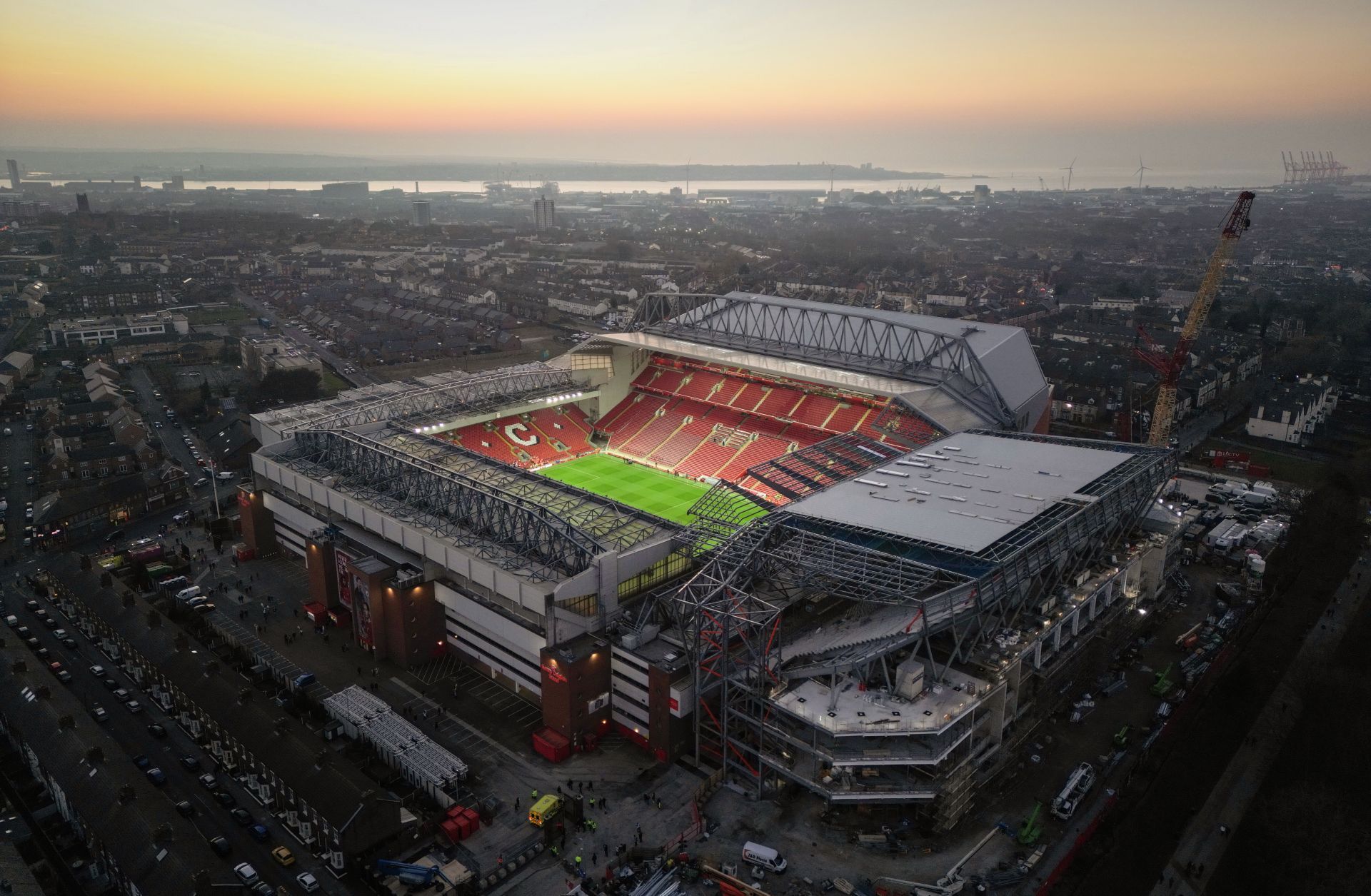 Liverpool FC v Everton FC - Premier League