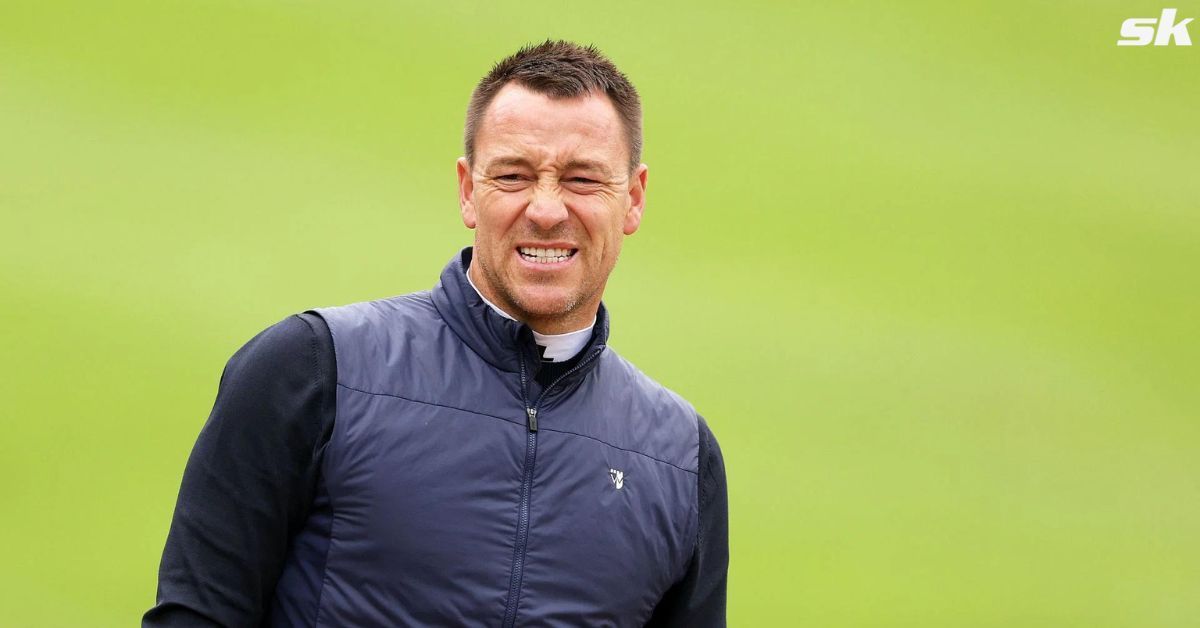 Chelsea legend John Terry sends message to injured Blues star