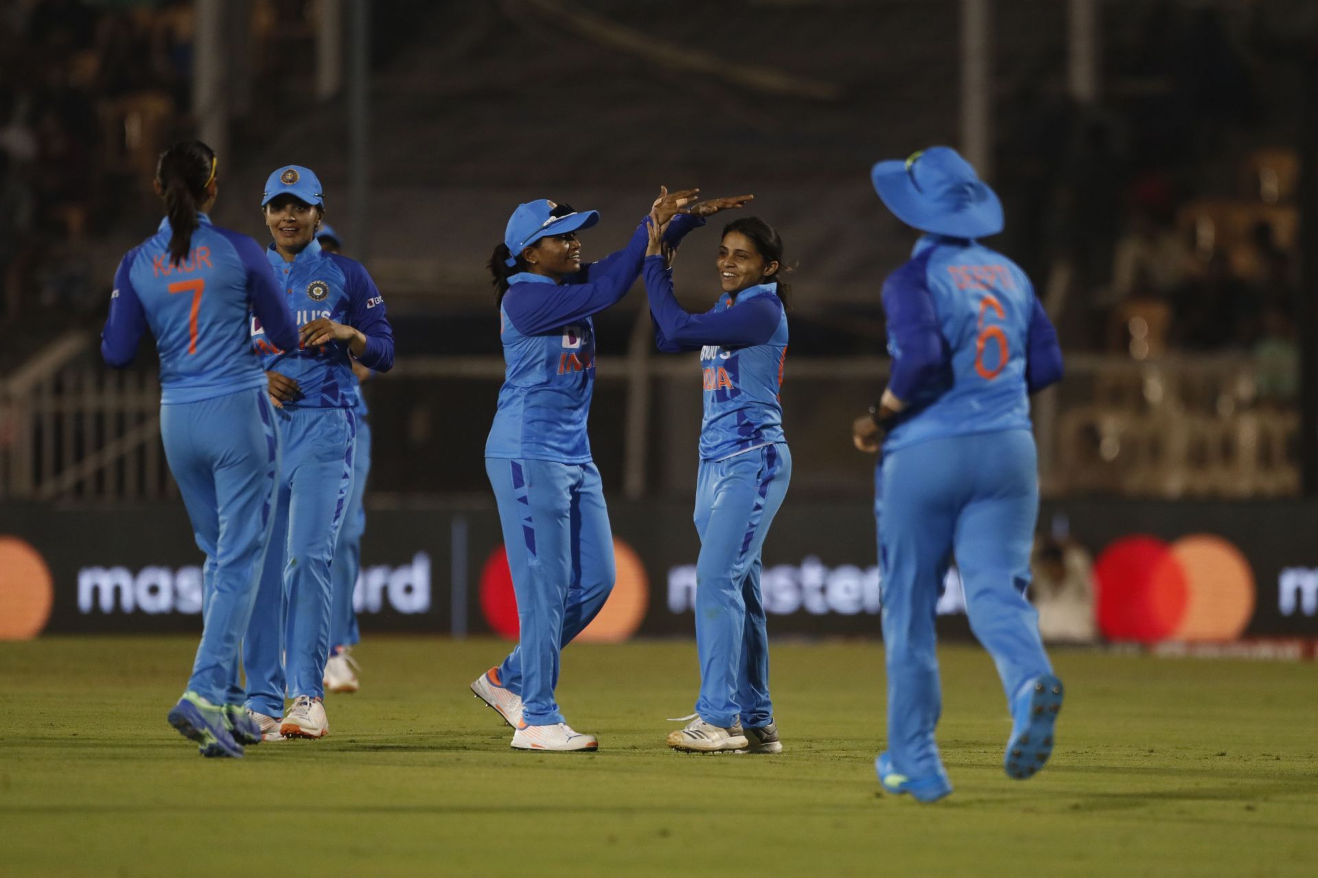 India v Australia - T20 Series: Game 5