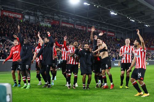 Brentford FC v Liverpool FC - Premier League