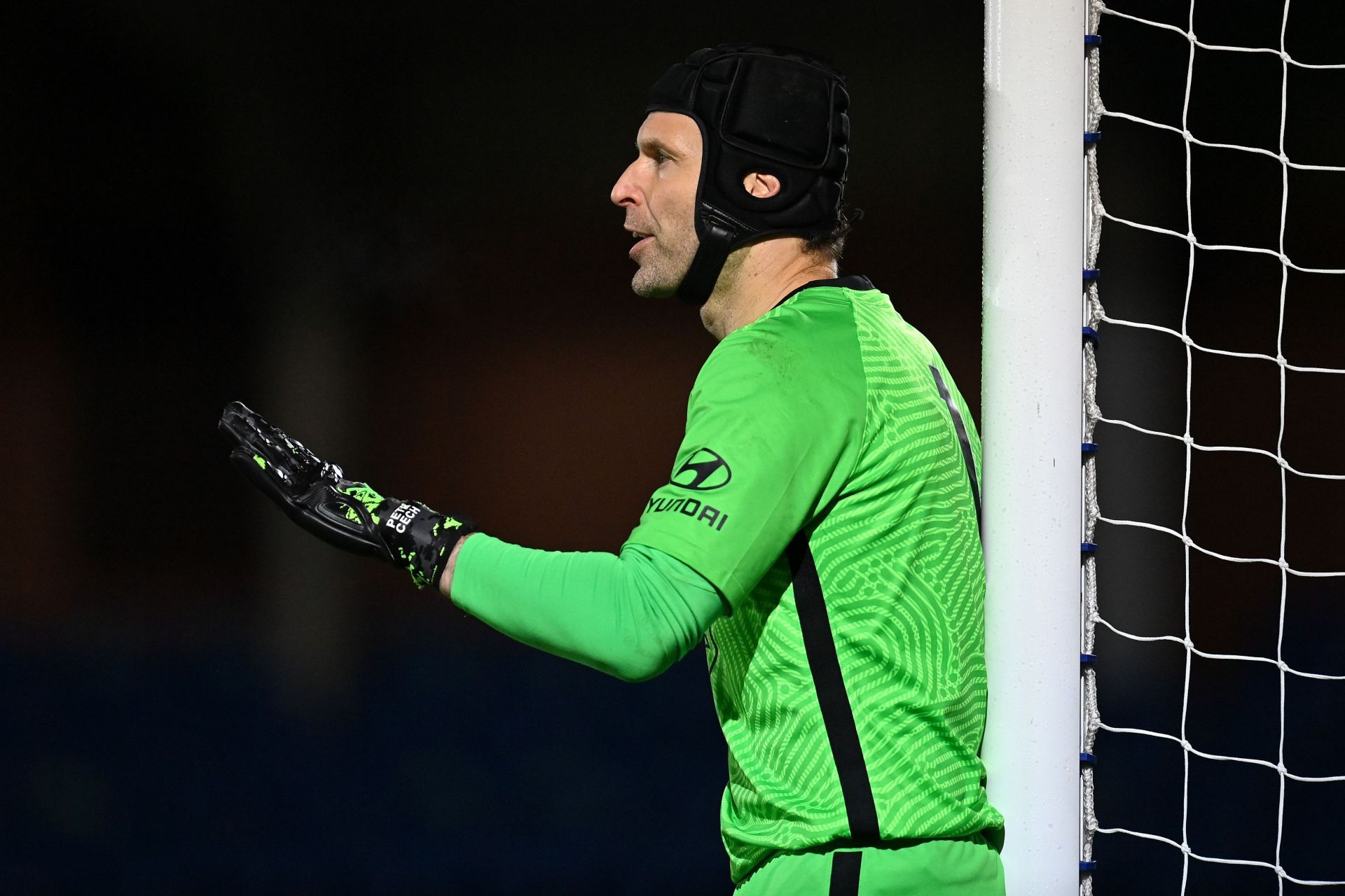 Petr Cech was a huge force to be reckoned with during his time at Stamford Bridge.