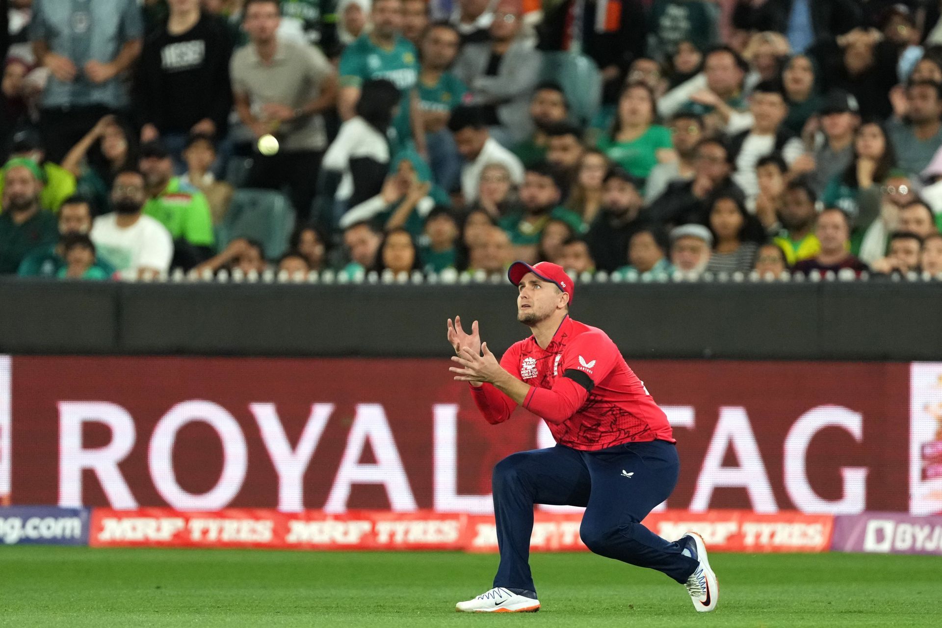 Pakistan v England - ICC Men&#039;s T20 World Cup: Final