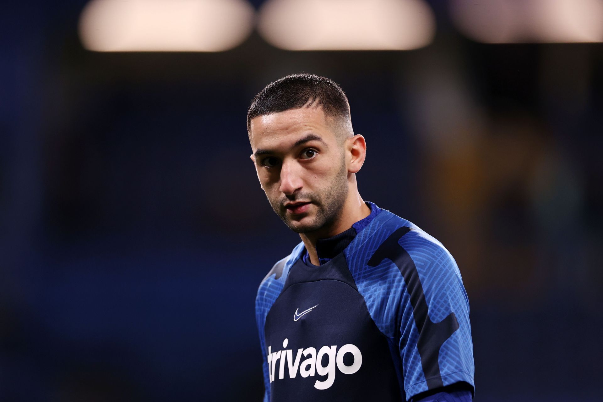 Hakim Ziyech was very close to leaving Stamford Bridge in January.