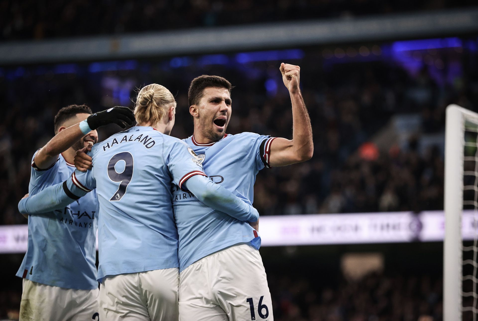 Manchester City v Aston Villa - Premier League