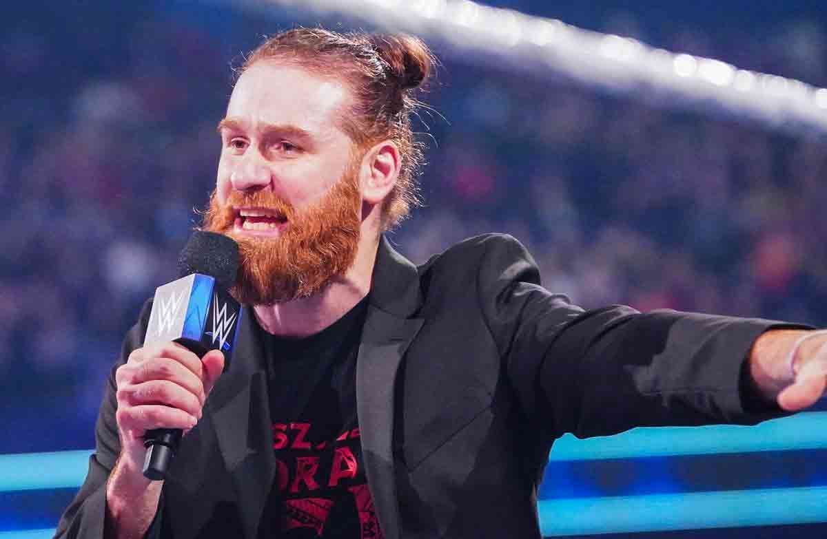 Sami Zayn is the top babyface in WWE!