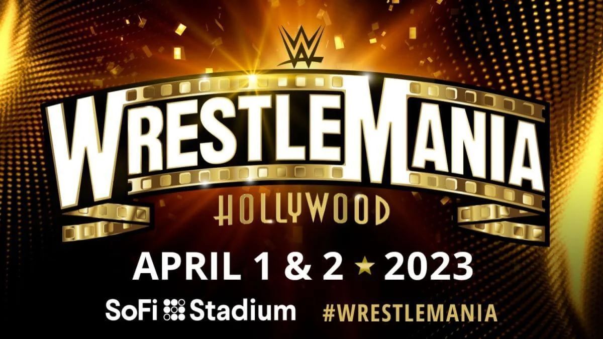 WWE WrestleMania 39