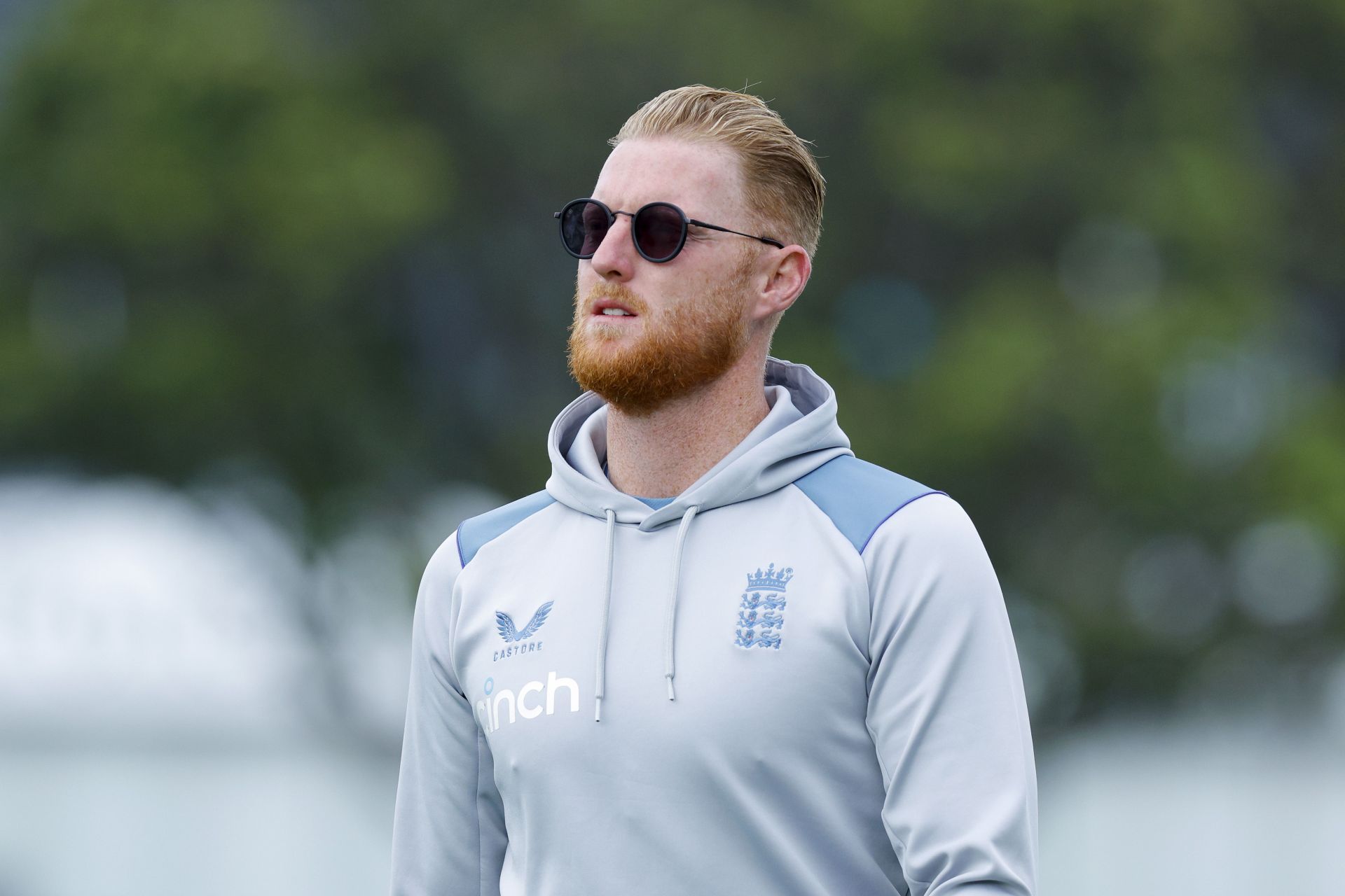 Ben Stokes. (Image Credits: Getty)