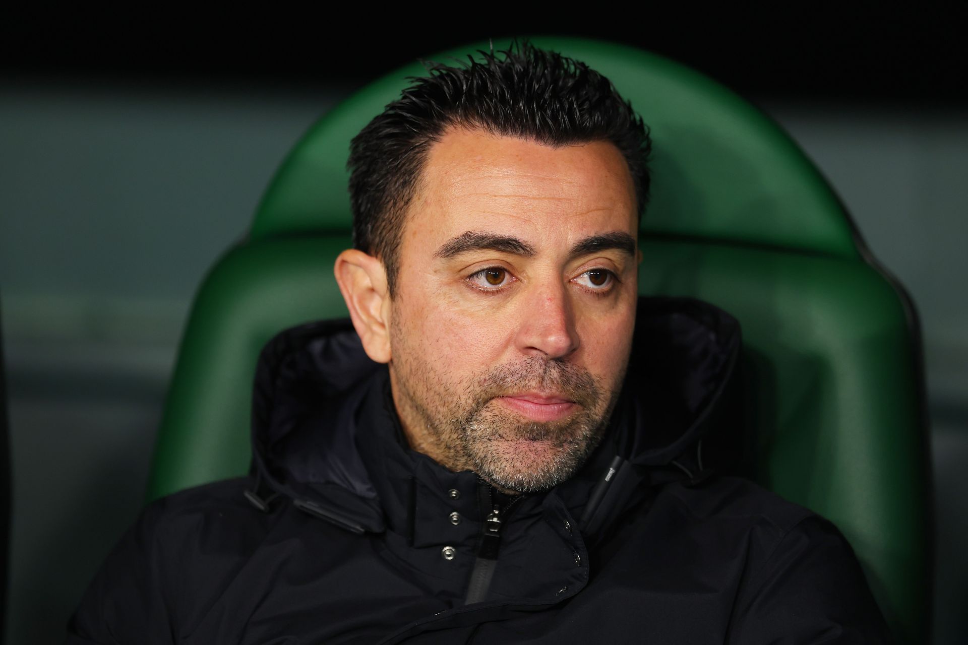 Xavi has guided his team well