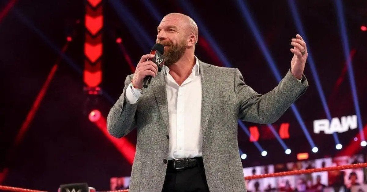 Triple H has brought back several formerly released stars!