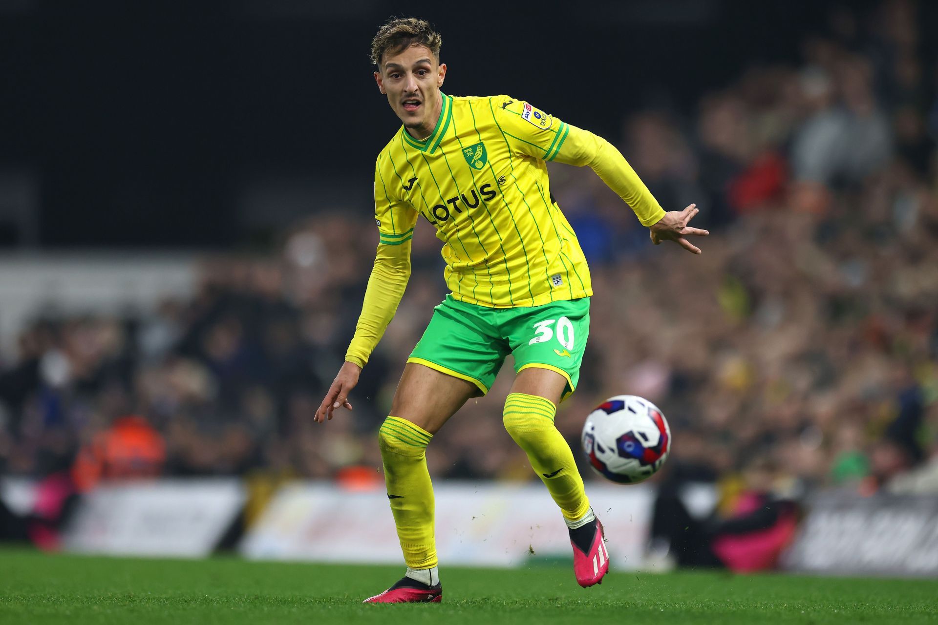 Norwich City v Birmingham City - Sky Bet Championship
