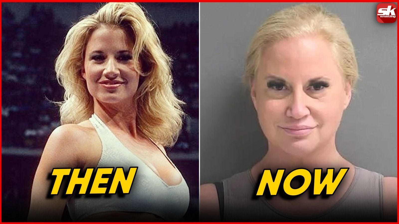 10 unrecognizable WWE Superstars