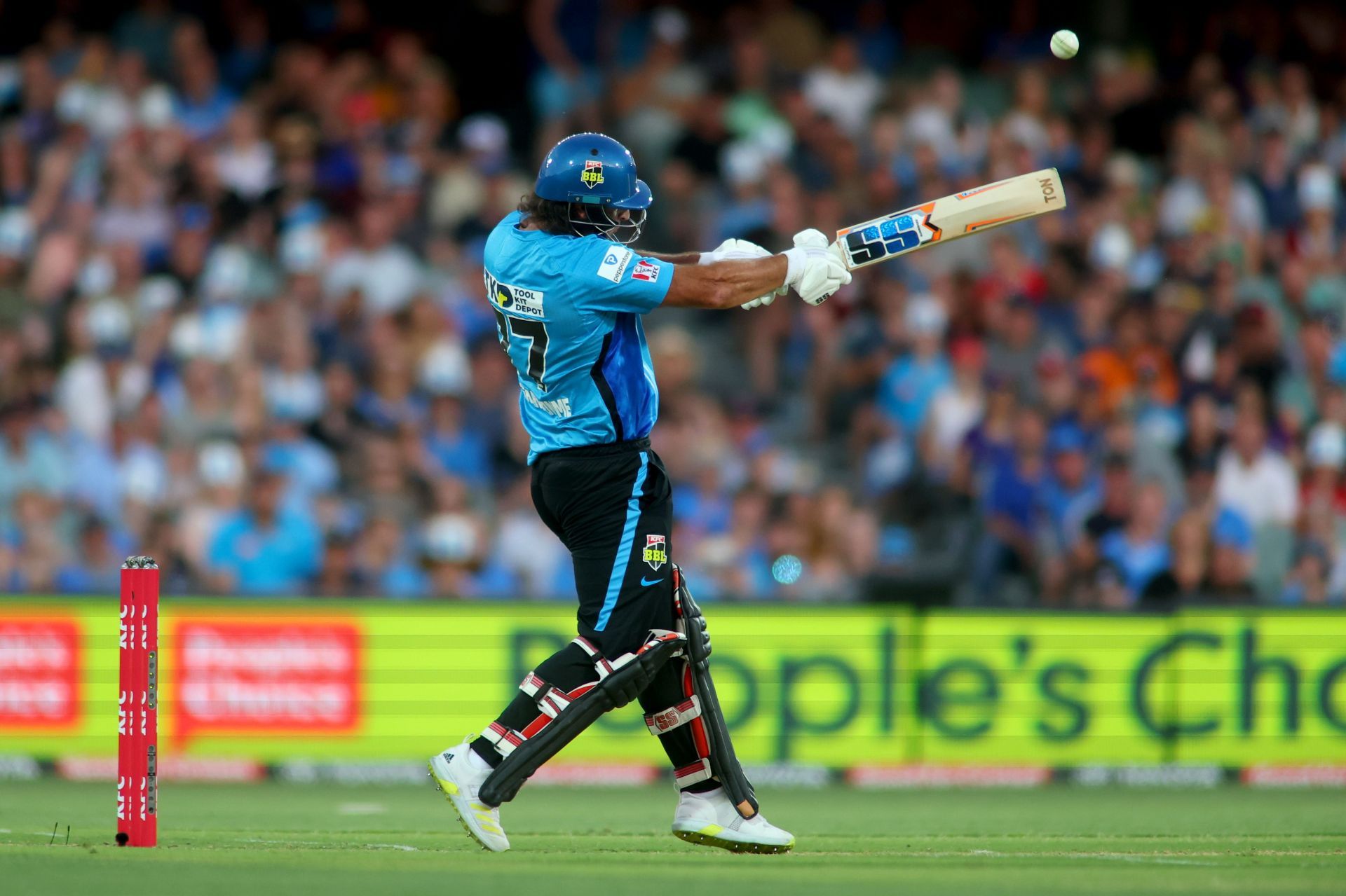 BBL - Adelaide Strikers v Melbourne Renegades