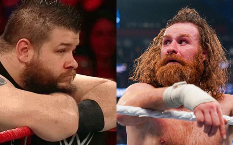 Sami Zayn opened up about the truth behind his relationship with Kevin Owens