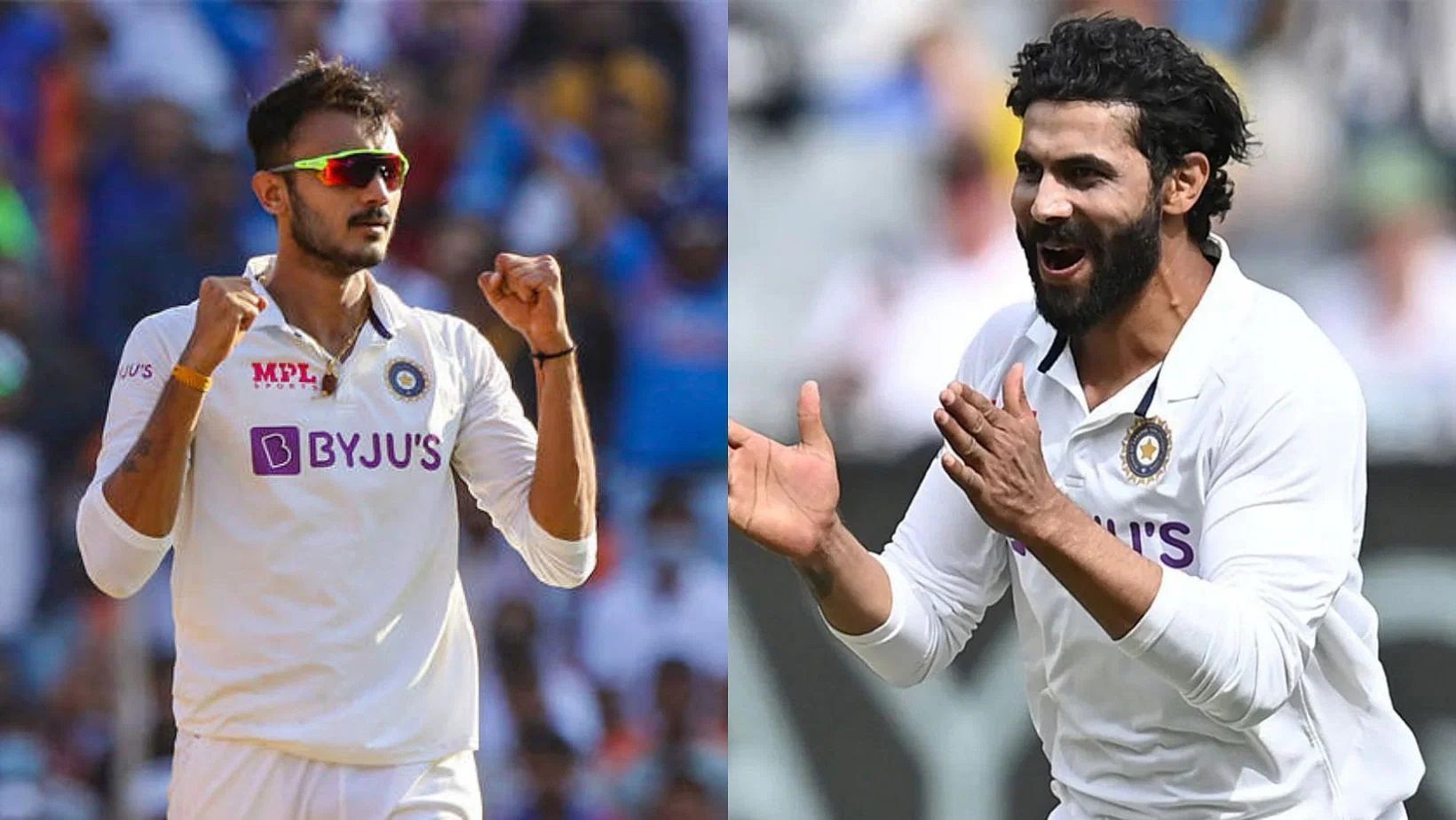 The likes of Axar Patel and Ravindra Jadeja are almost unplayable on a rank turner.