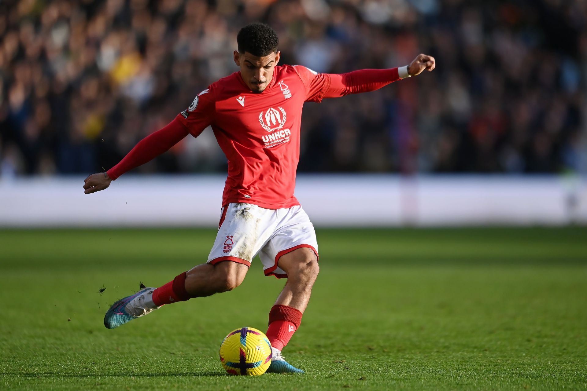 Nottingham Forest v Leeds United