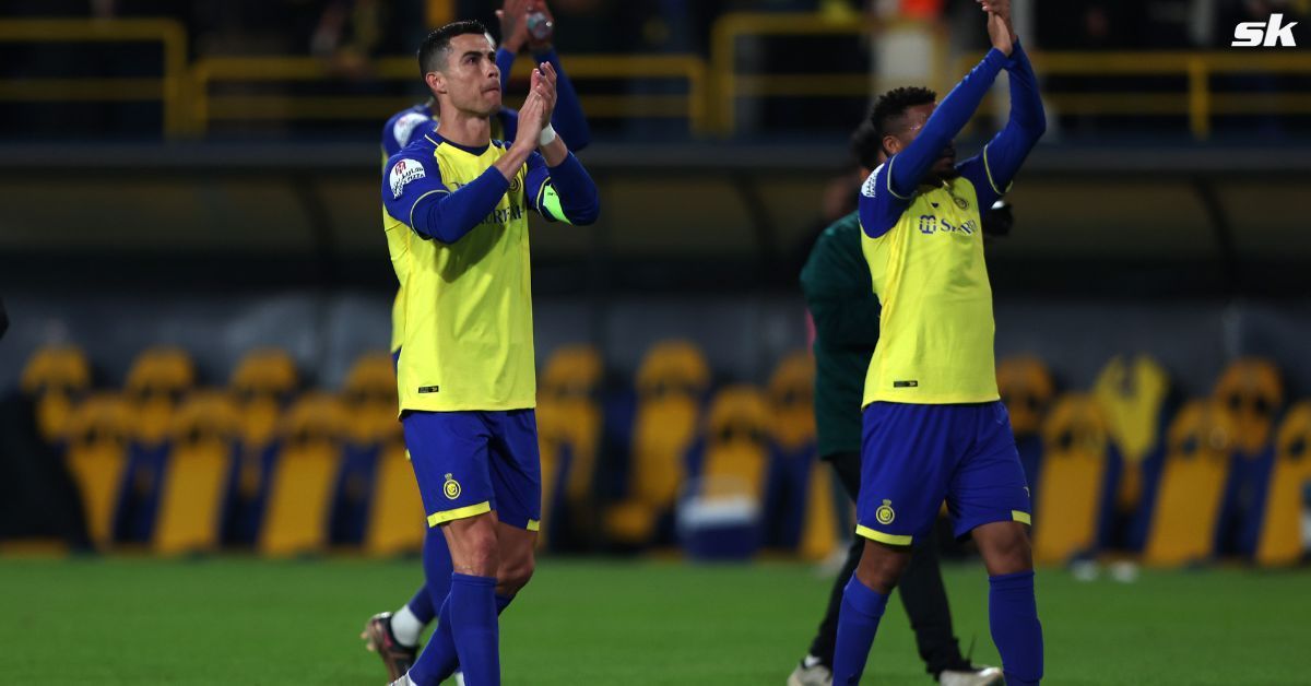 Cristiano Ronaldo scored his first goal for Al-Nassr against Al-Fateh