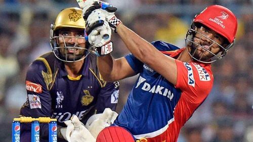 JP Duminy couldn't turn the Delhi Daredevils' fortunes around as a captain