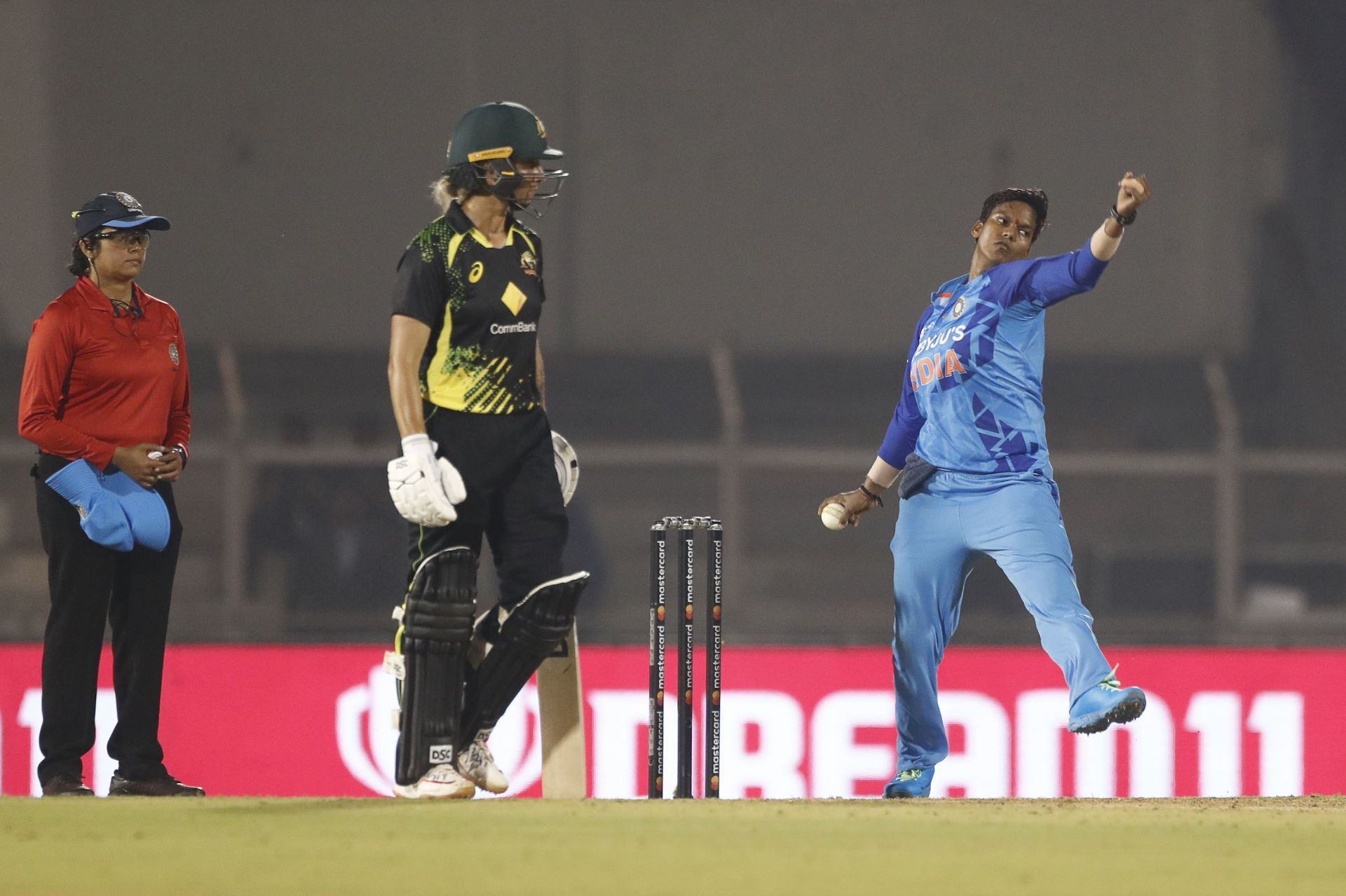 India v Australia - T20 Series: Game 5 (Image: Getty)