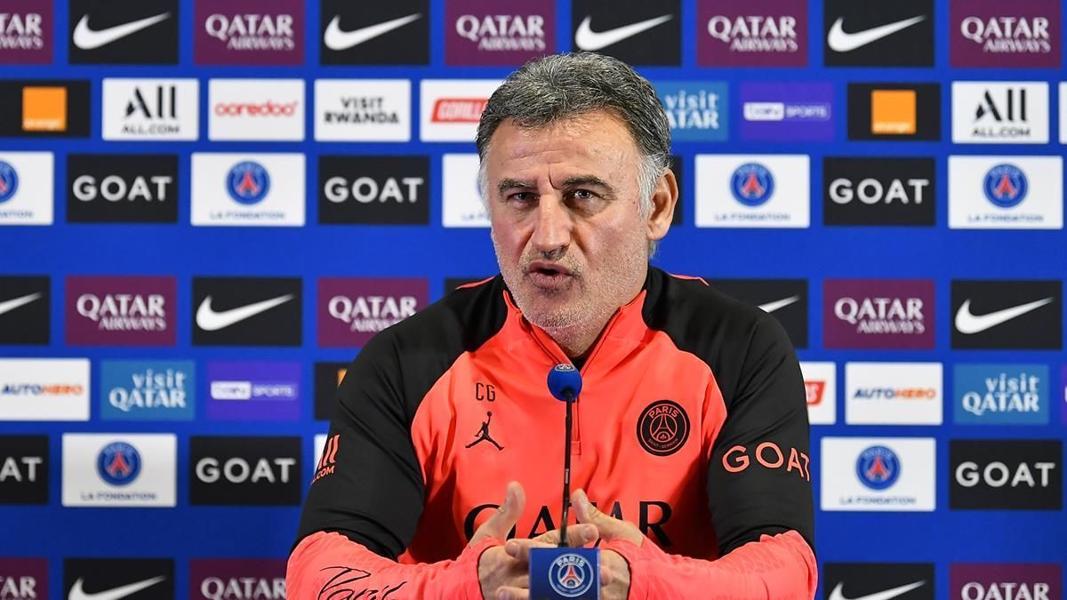 Various reports have indicated that Christophe Galtier is under pressure to deliver results after an underwhelming 2022/23 season for PSG.
