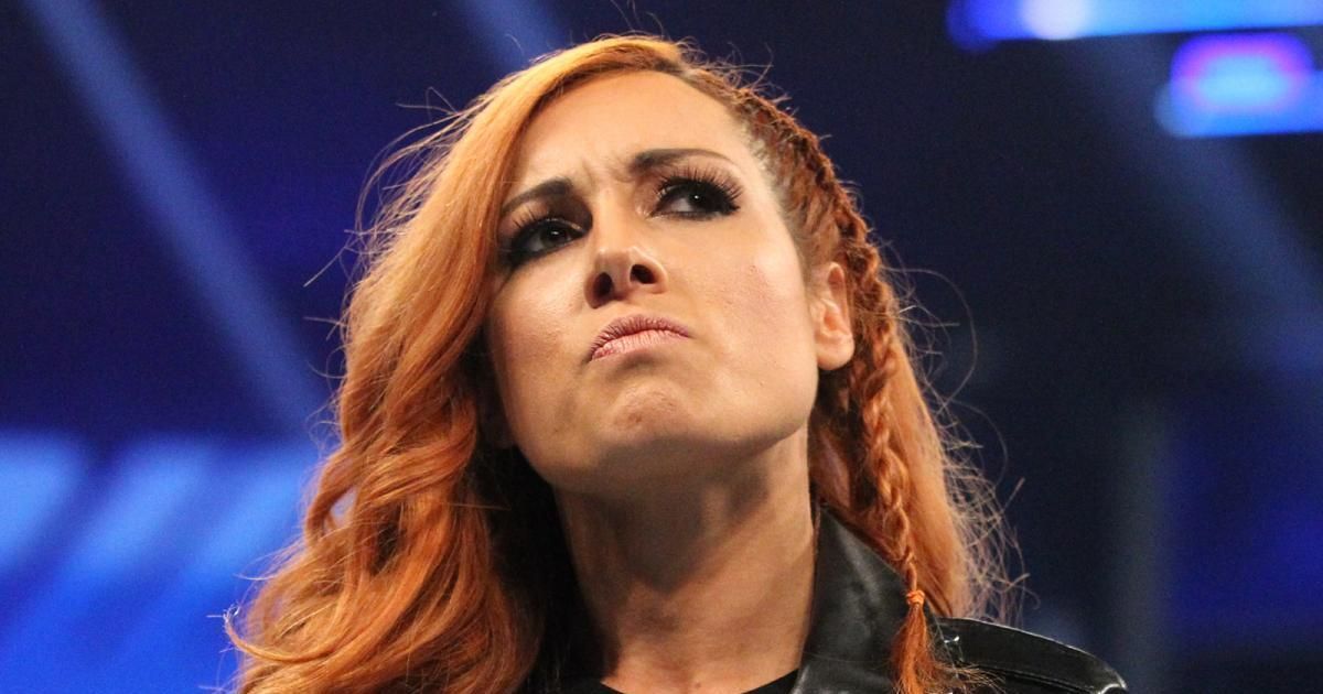 Becky Lynch is a former RAW Women