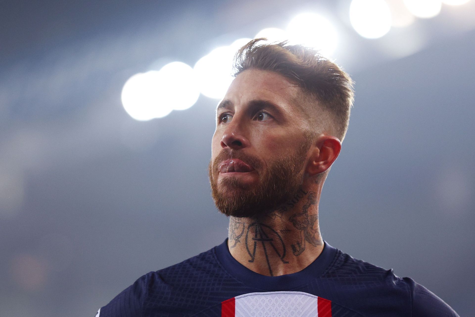 Sergio Ramos has impressed at the Parc des Princes this season.