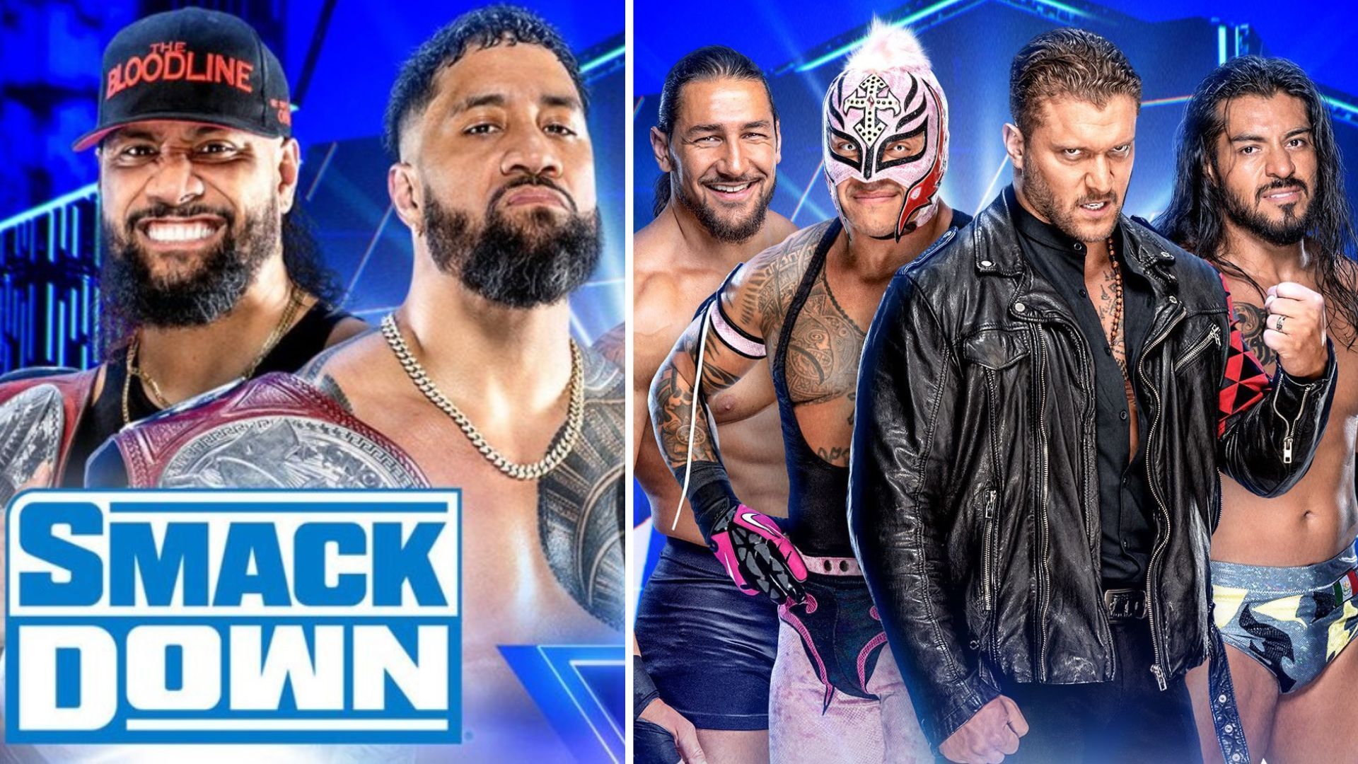 WWE SmackDown has two huge matches set for the show