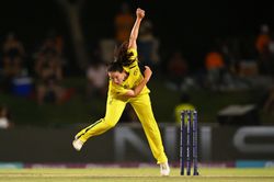 "It was quite scary there towards the end" - Megan Schutt relieved after the match-winning over in T20 World Cup final