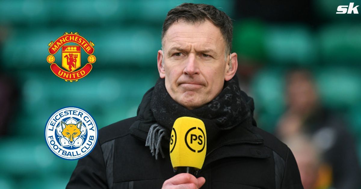 Chris Sutton predicts Manchester United vs Leicester City