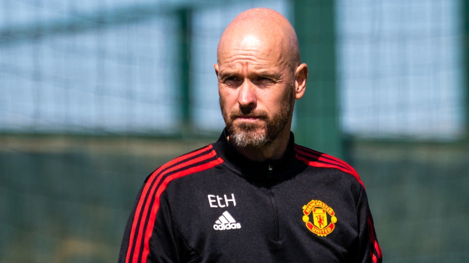 Manchester United manager Erik ten Hag