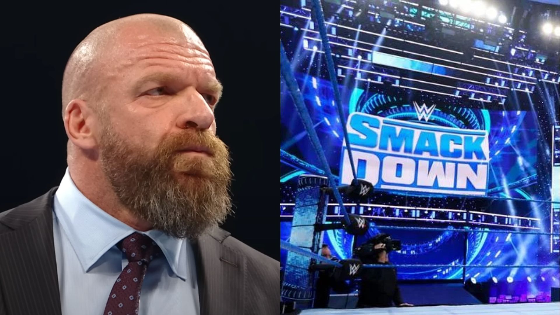 WWE Chief Content Officer Triple H