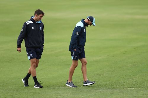 Pat Cummins and Nathan Lyon are expected to lead the Aussie attack.