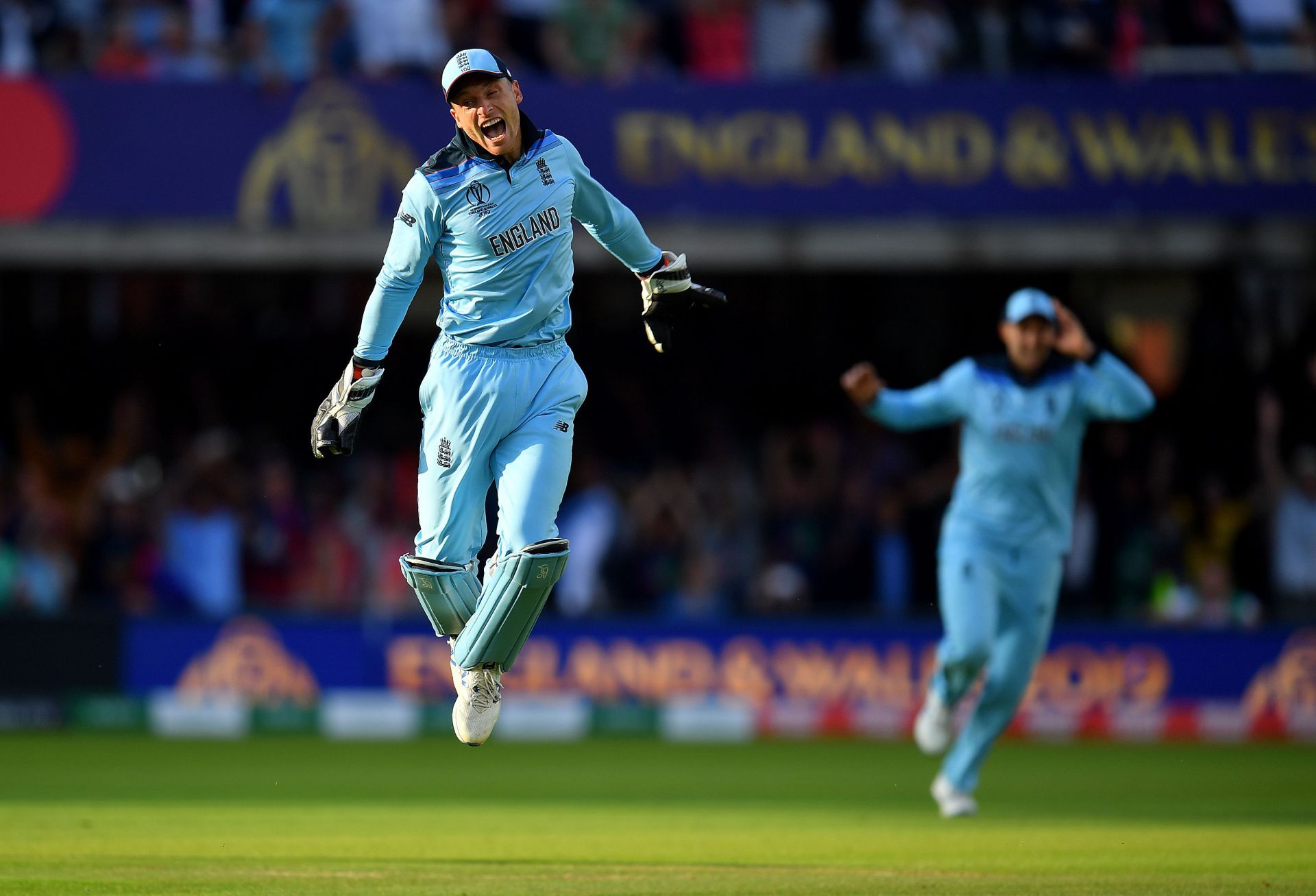 New Zealand v England - ICC Cricket World Cup 2019 Final