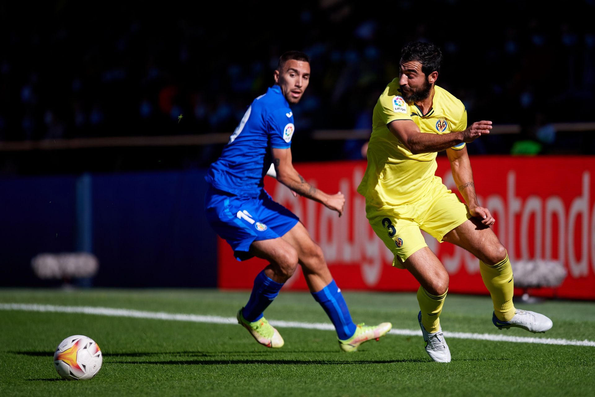 Villarreal CF v Getafe CF - La Liga Santander