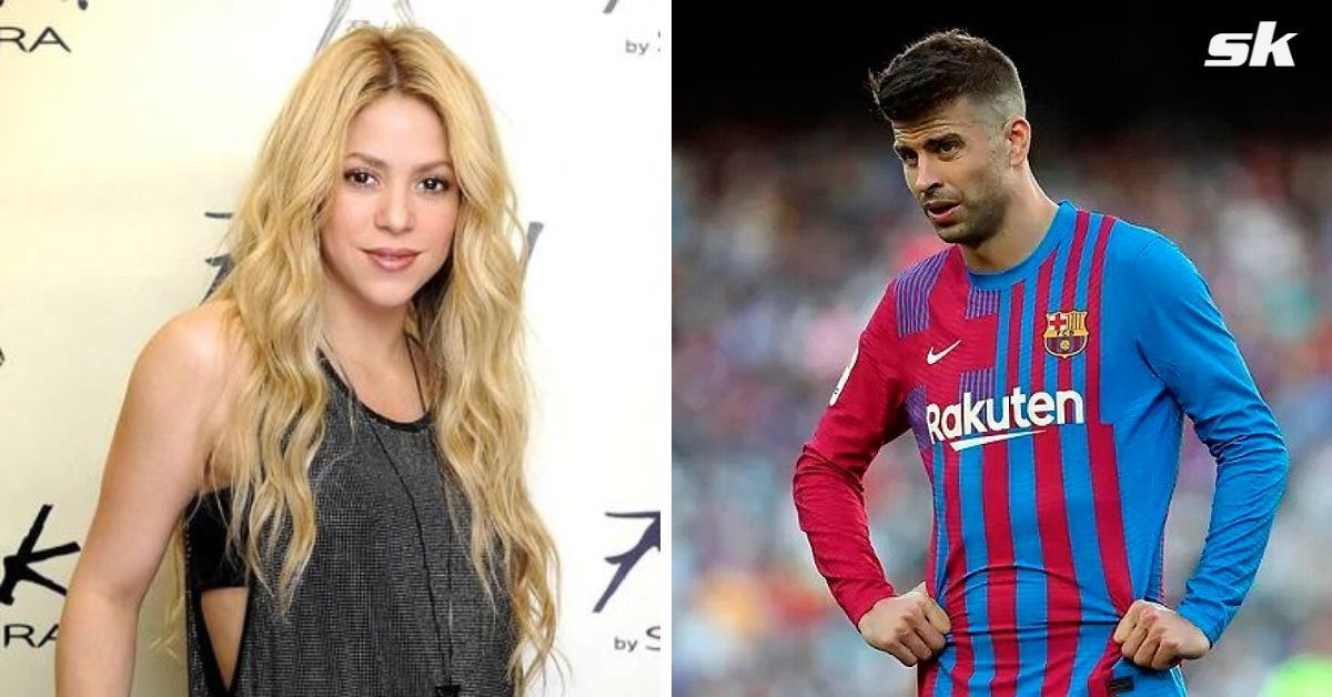 Shakira and Gerard Pique confirmed their split in June last year