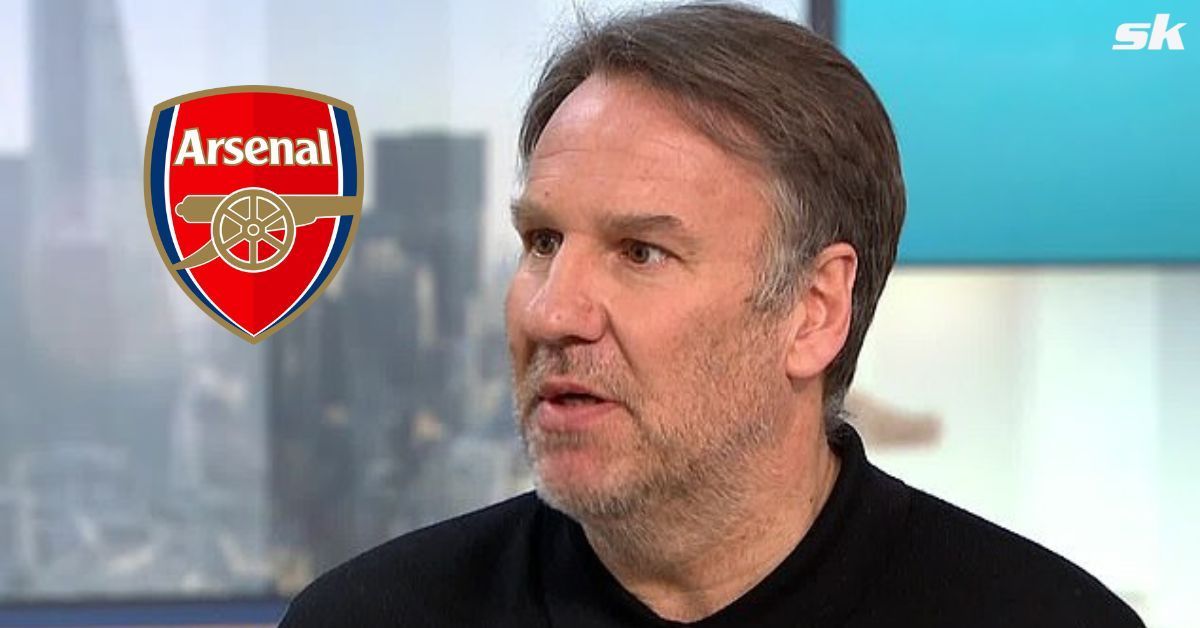 Arsenal duo have lost their steam, claims Merson