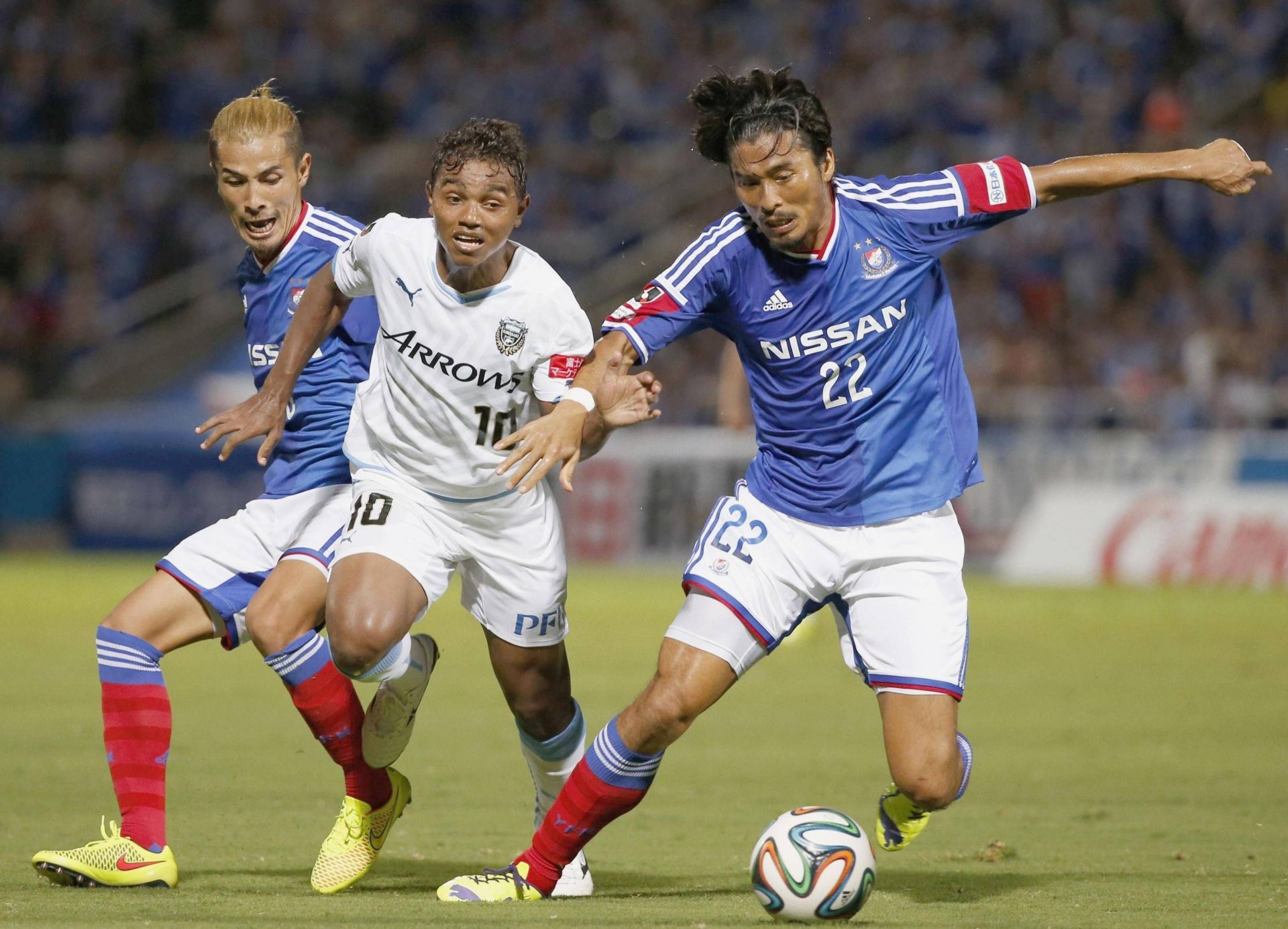 Kawasaki Frontale and Yokohama Marinos get their J. League 2023 campaign underway on Friday