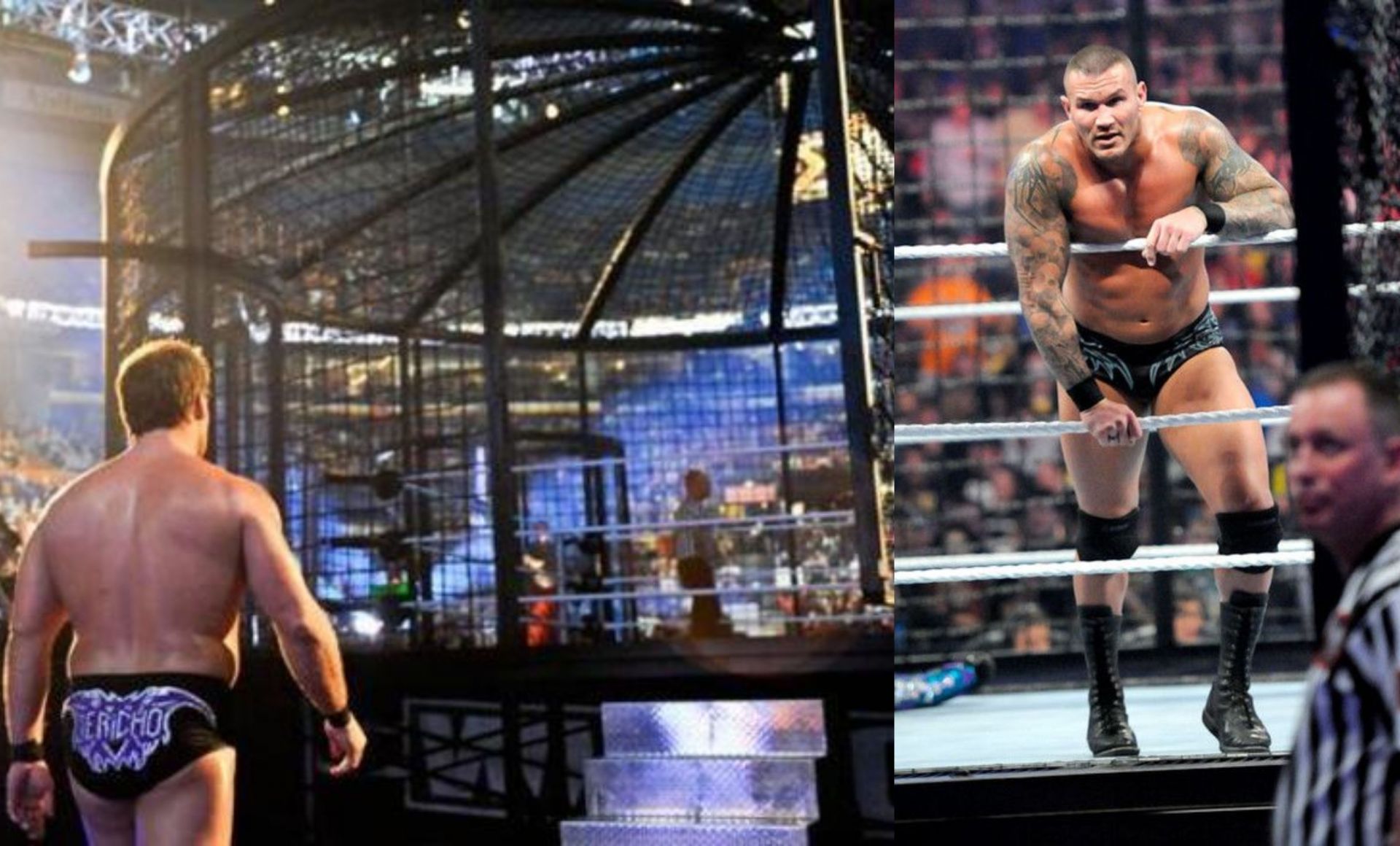 कुछ WWE सुपरस्टार्स के लिए Elimination Chamber इवेंट खास नहीं रहा है 