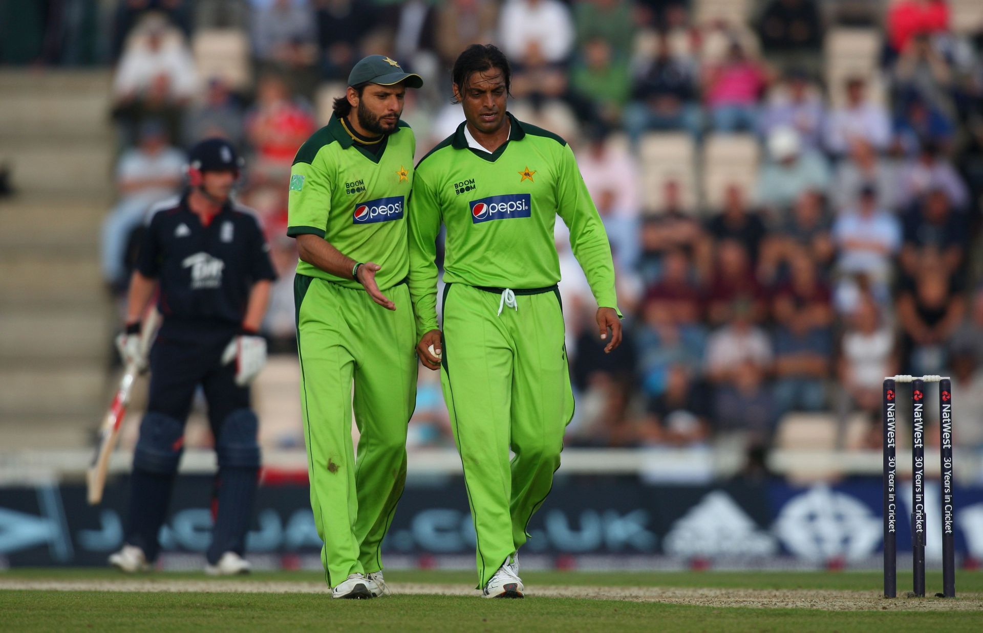 England v Pakistan - 5th NatWest ODI