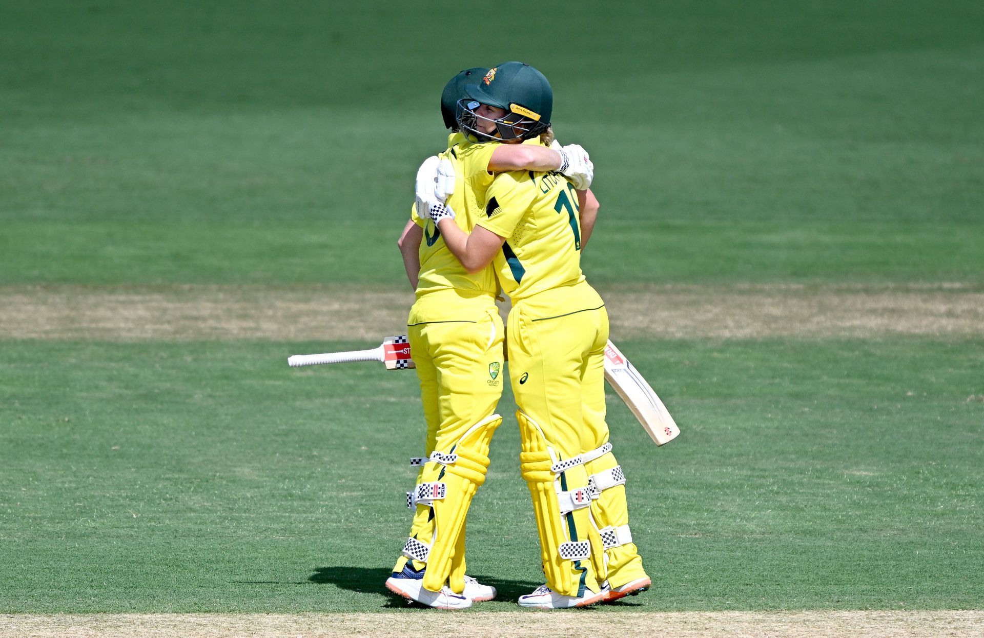 Australia v Pakistan - ODI Series: Game 2