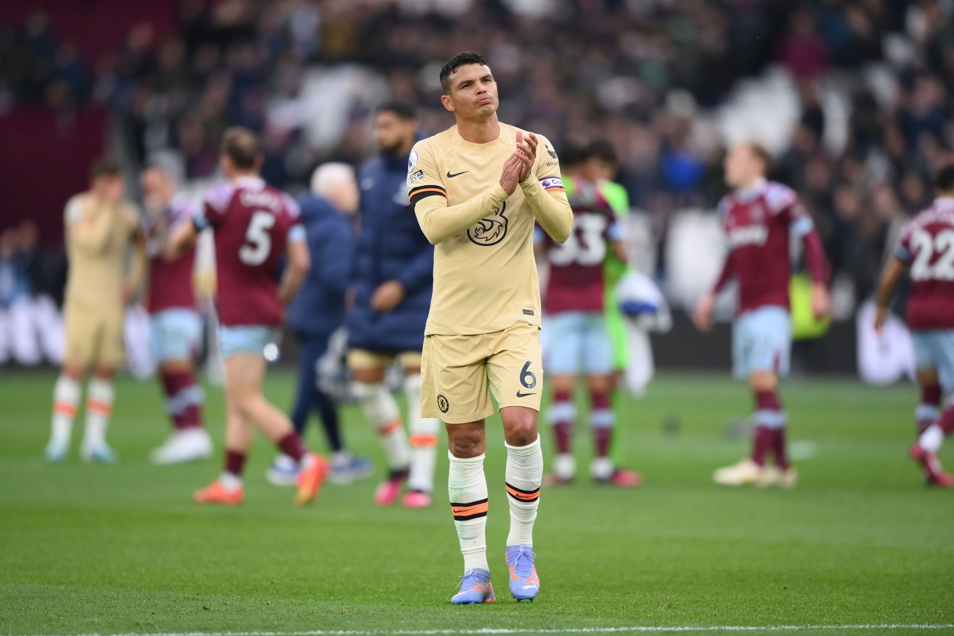 West Ham United v Chelsea FC - Premier League