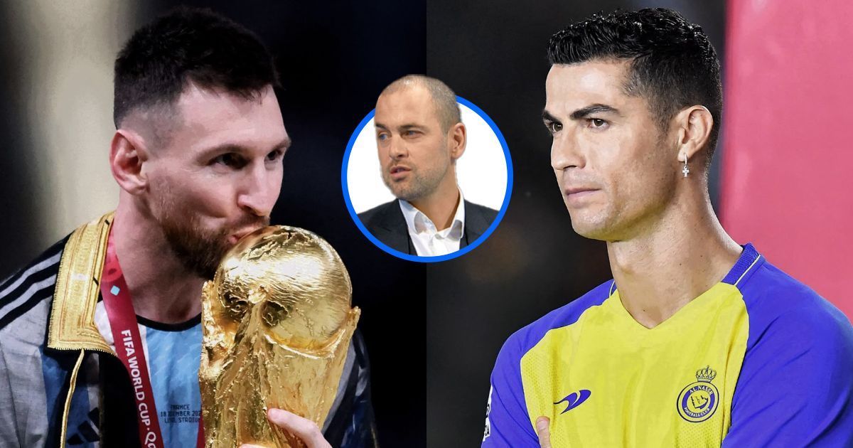Messi and Ronaldo have hotly contested the 